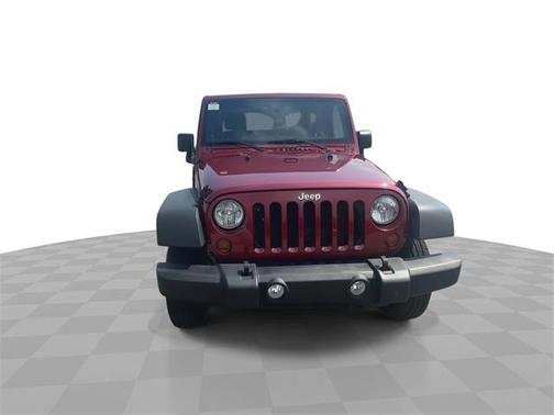 2011 Jeep Wrangler Sport