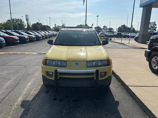 2003 Saturn Vue Base