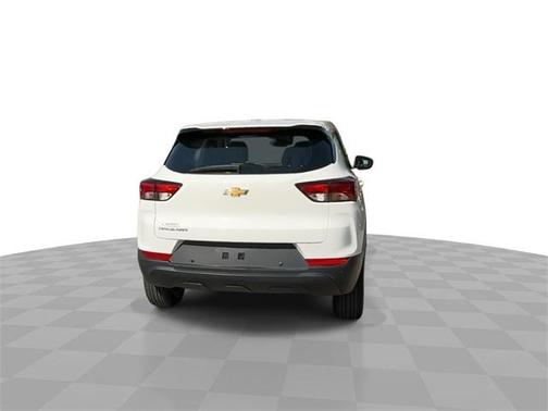 2022 Chevrolet Trailblazer LS
