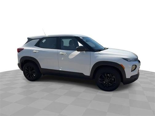 2022 Chevrolet Trailblazer LS