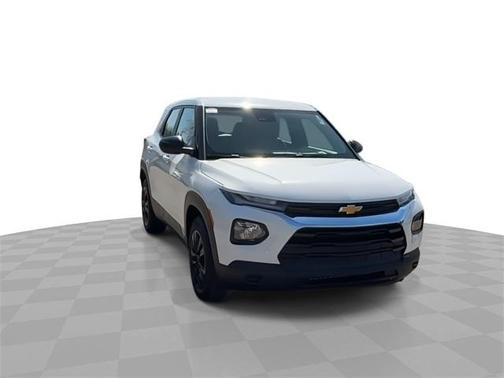 2022 Chevrolet Trailblazer LS