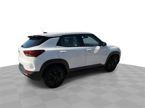 2022 Chevrolet Trailblazer LS