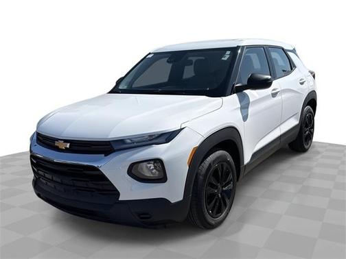 2022 Chevrolet Trailblazer LS
