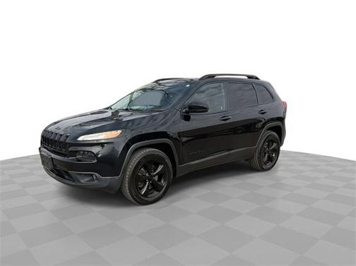 2016 Jeep Cherokee High Altitude