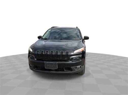 2016 Jeep Cherokee High Altitude