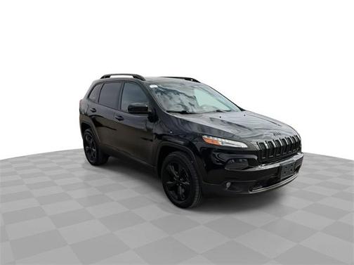 2016 Jeep Cherokee High Altitude
