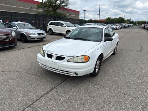 2004 Pontiac Grand Am SE