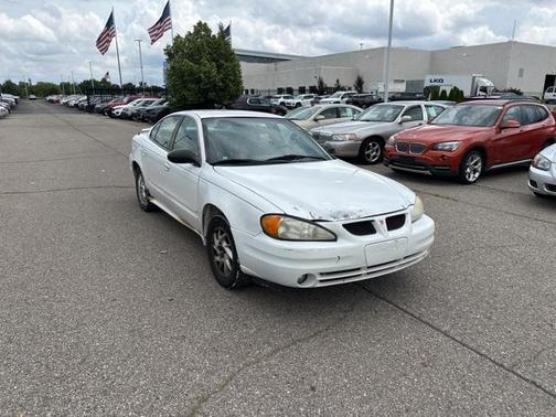 2004 Pontiac Grand Am SE
