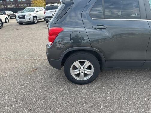 2018 Chevrolet Trax LT