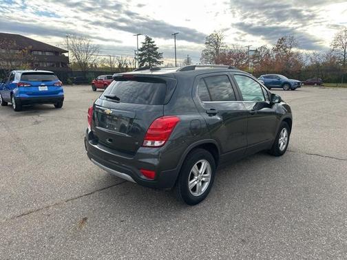 2018 Chevrolet Trax LT