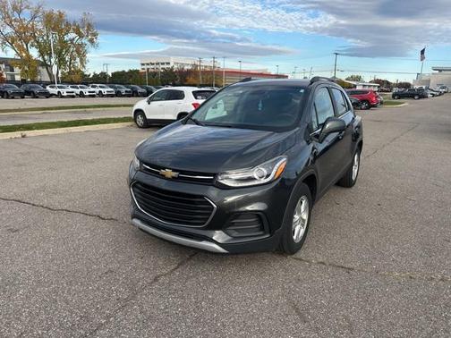 2018 Chevrolet Trax LT