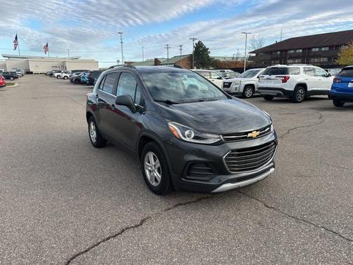 2018 Chevrolet Trax LT