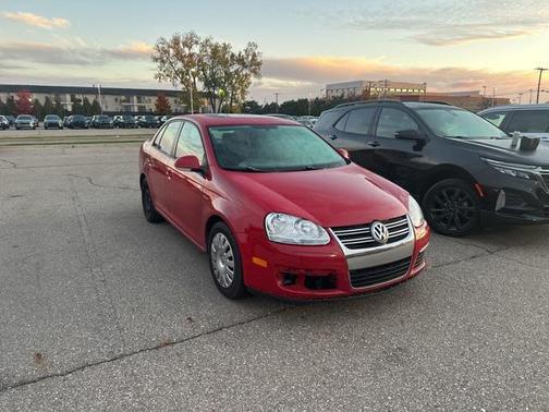 2009 Volkswagen Jetta S