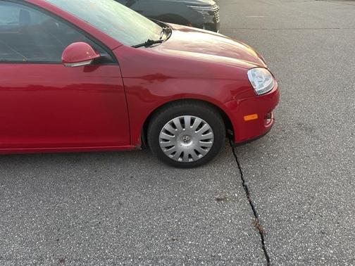 2009 Volkswagen Jetta S