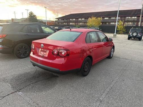 2009 Volkswagen Jetta S