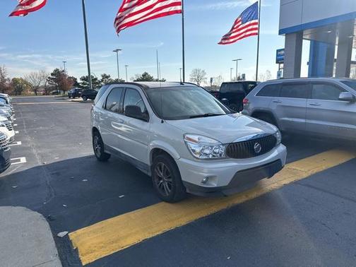 2007 Buick Rendezvous CX