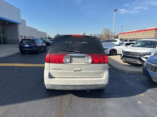 2007 Buick Rendezvous CX
