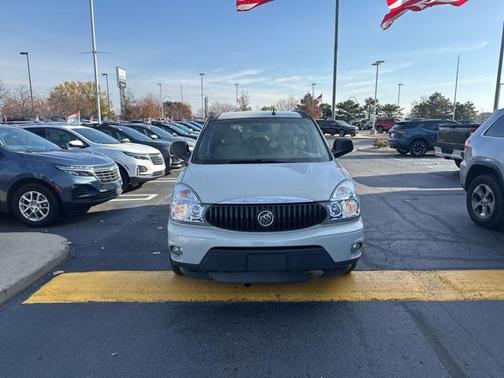 2007 Buick Rendezvous CX