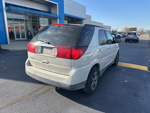 2007 Buick Rendezvous CX