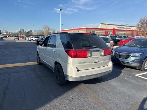 2007 Buick Rendezvous CX