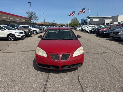 2006 Pontiac G6 GT