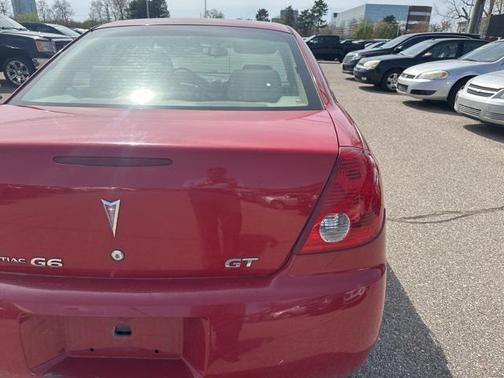 2006 Pontiac G6 GT