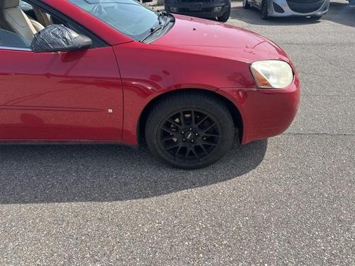 2006 Pontiac G6 GT
