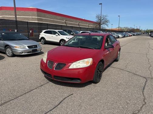 2006 Pontiac G6 GT