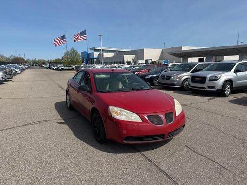 2006 Pontiac G6 GT