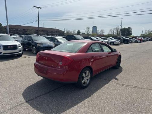 2006 Pontiac G6 GT