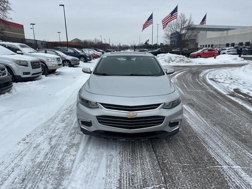 2016 Chevrolet Malibu 1LT