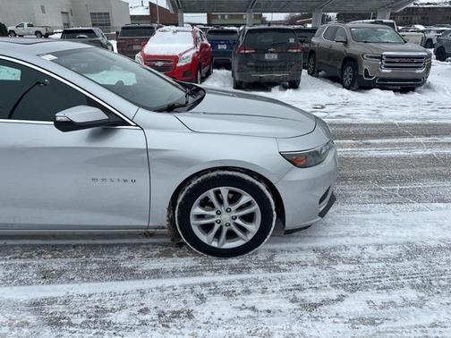 2016 Chevrolet Malibu 1LT