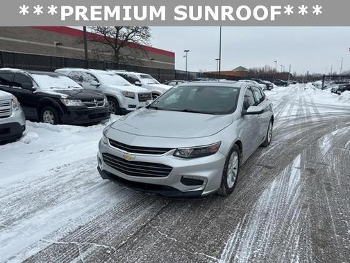 2016 Chevrolet Malibu 1LT