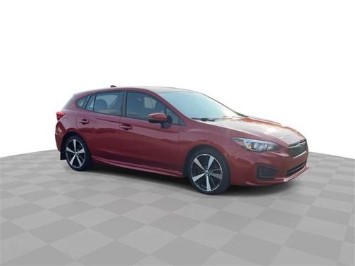 2018 Subaru Impreza 2.0i Sport