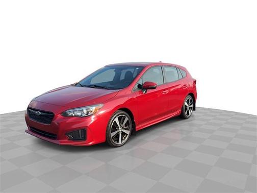 2018 Subaru Impreza 2.0i Sport