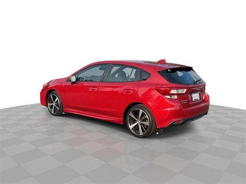 2018 Subaru Impreza 2.0i Sport