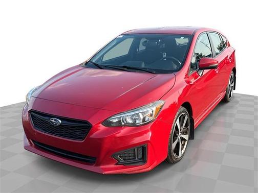 2018 Subaru Impreza 2.0i Sport