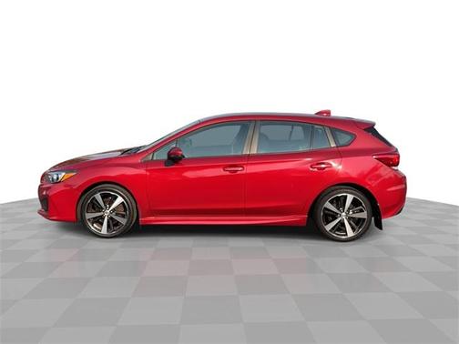 2018 Subaru Impreza 2.0i Sport