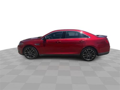 2017 Ford Taurus SHO