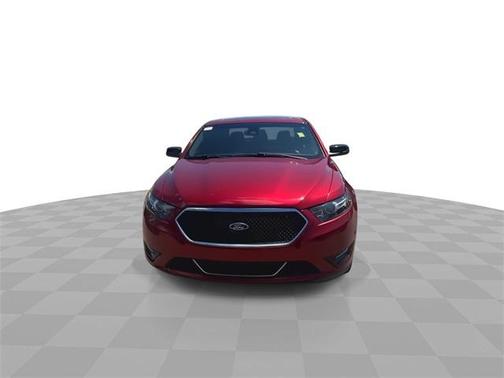 2017 Ford Taurus SHO