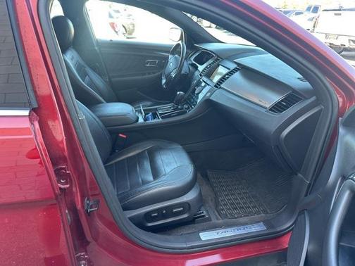 2017 Ford Taurus SHO