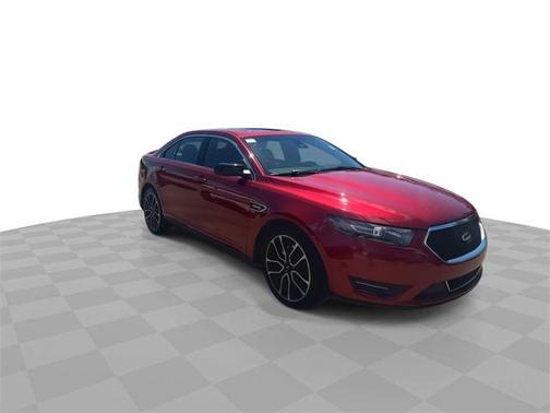 2017 Ford Taurus SHO