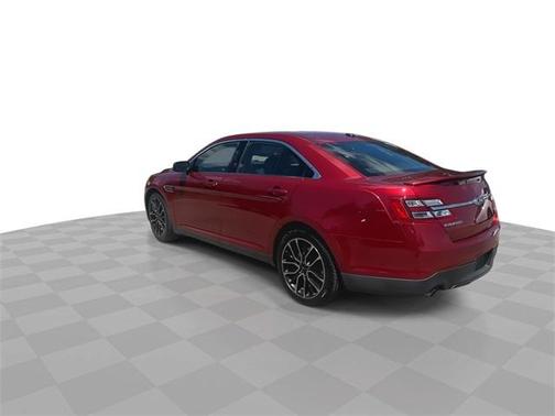 2017 Ford Taurus SHO