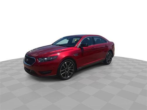 2017 Ford Taurus SHO
