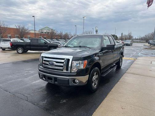 2010 Ford F-150 XLT SuperCab