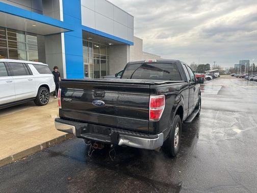 2010 Ford F-150 XLT SuperCab