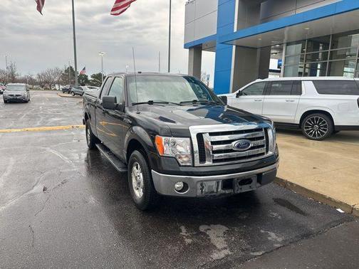 2010 Ford F-150 XLT SuperCab