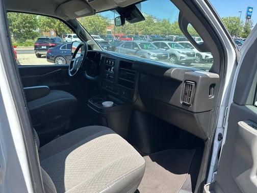 2019 Chevrolet Express 3500 LT