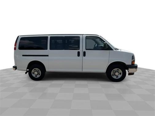 2019 Chevrolet Express 3500 LT