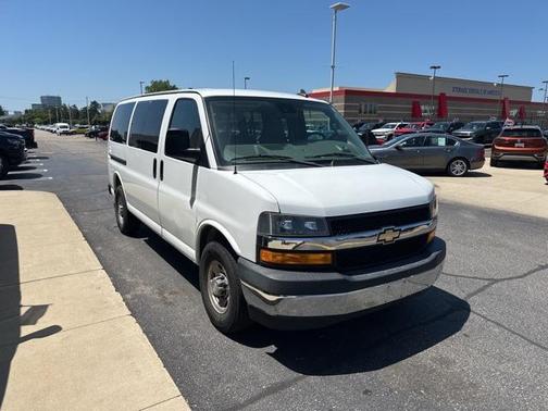 2019 Chevrolet Express 3500 LT